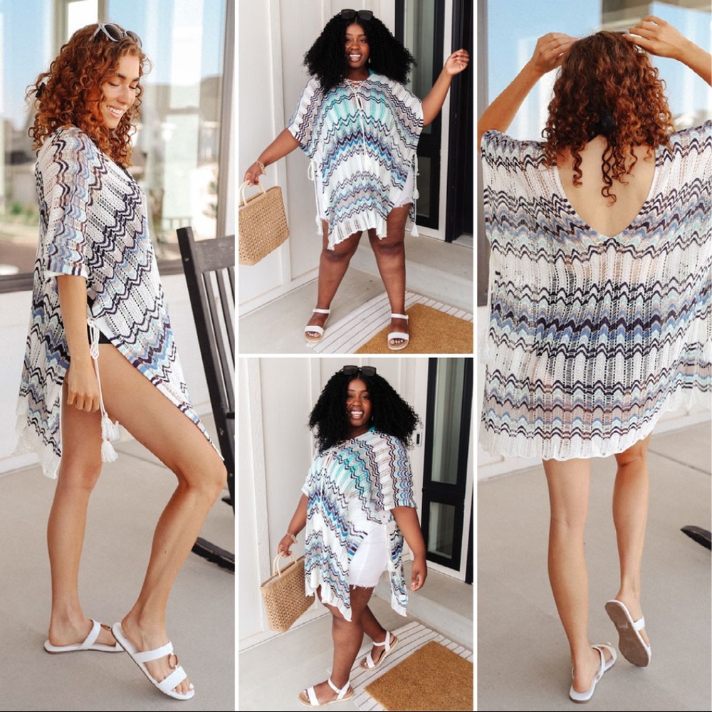 Undercover Swim Cover-Up